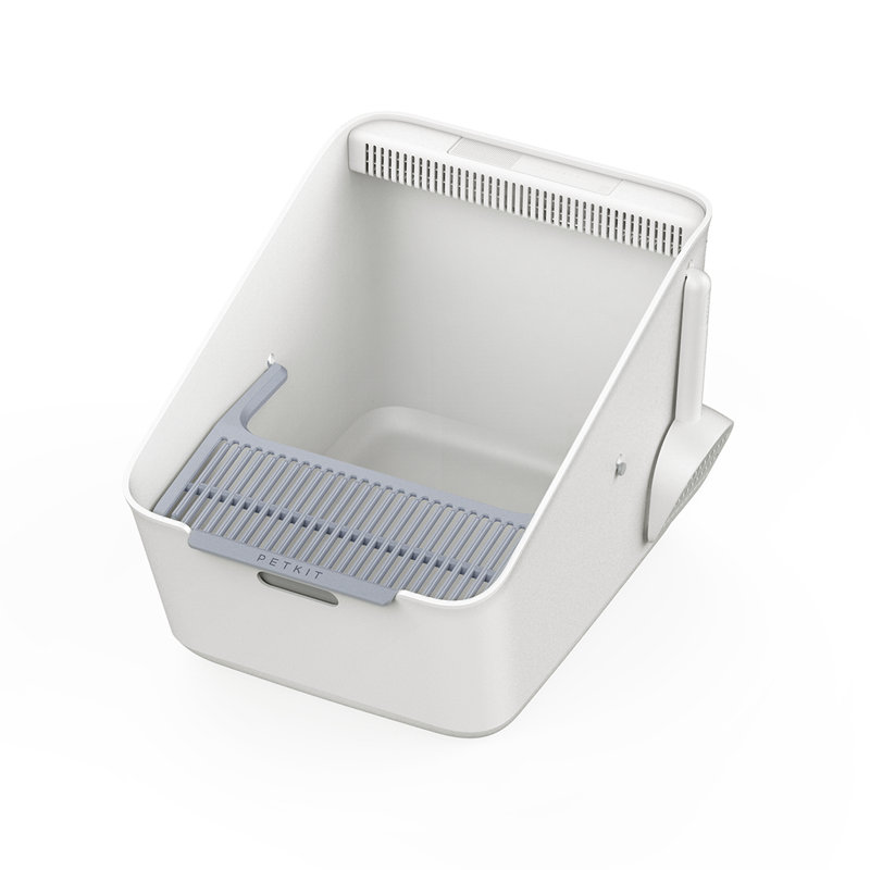 Cisneros Plastic Litter Box Enclosure
