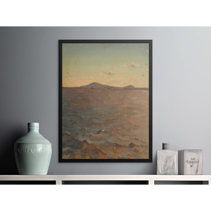 Tindell No Frame Print, 24x32