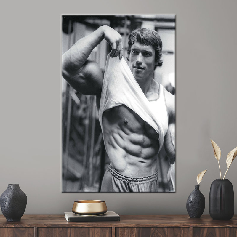 Art de la sculpture sur toile - Illustration, H 10 po x l 14 po, Toile tendue