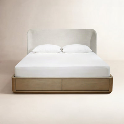 Storage Bed