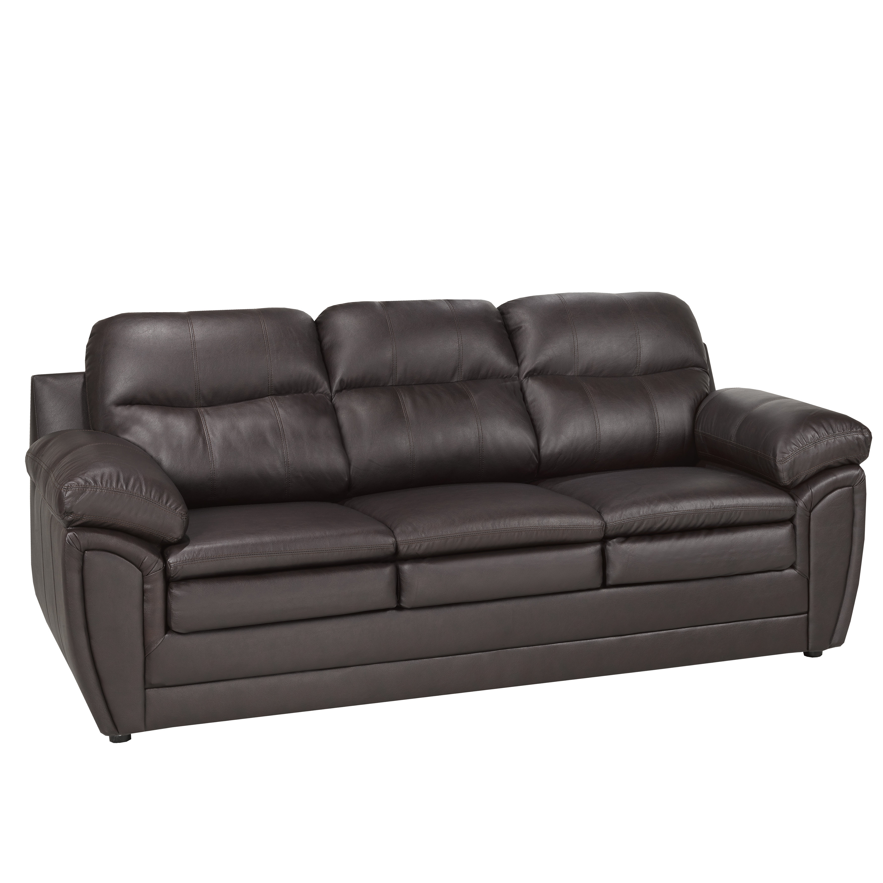 Latitude Run® 86" Pillow Top Arm Sofa Wayfair