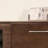 Retro design solid wood TV cabinet