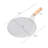 FixtureDisplays Stainless Steel 12'' Pizza Peel