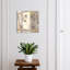 Metal Decorative Trunk
