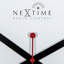 Metal Wall Clock