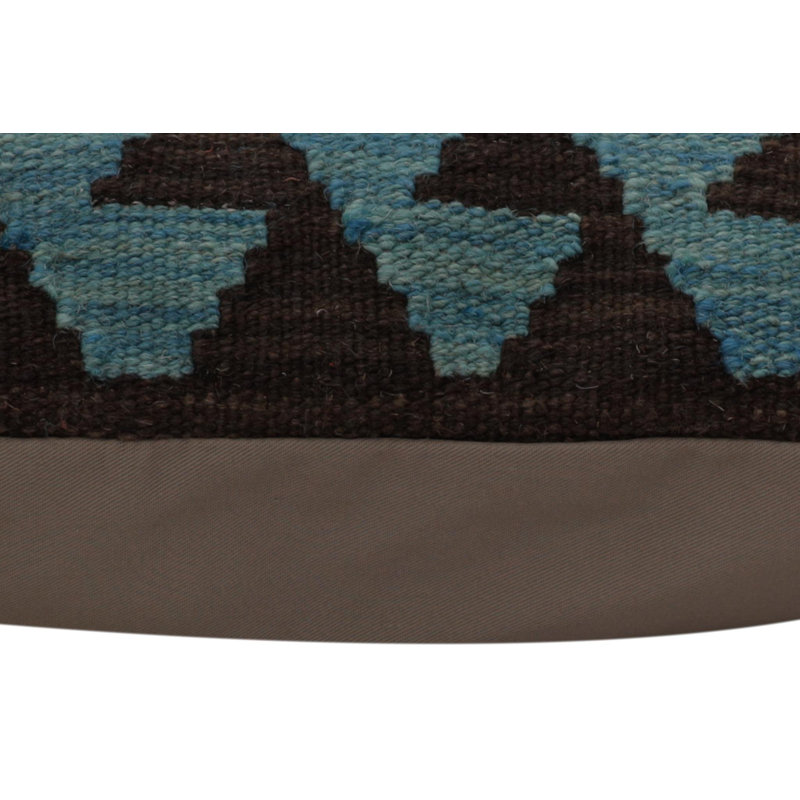 Tribal Kilim Pillow Geometric Throw Pillow