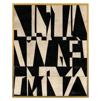 Cosine 3 Print by Susan Gillette
