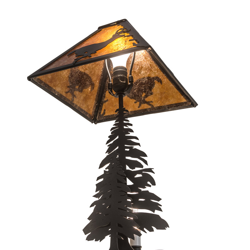 Lampe de table 22 po