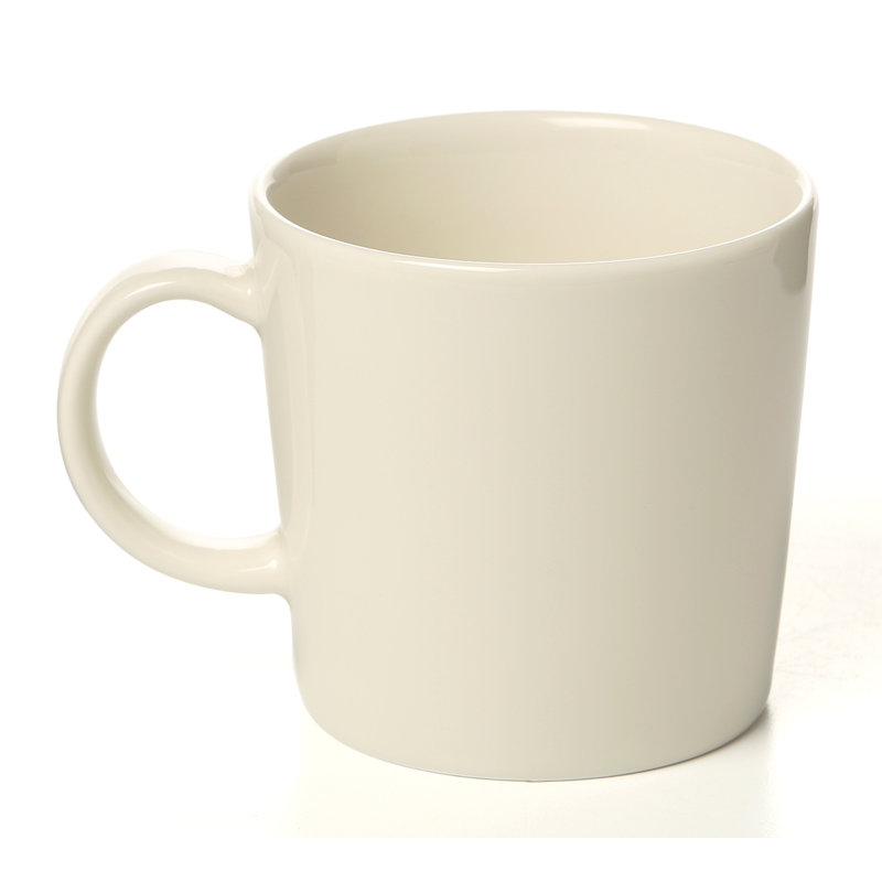 Iittala Teema Coffee Mug, 13.5 oz, White