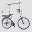 Support à vélo en acier