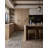Amber Lewis x Loloi Machine Washable Josie Silver / Natural Area Rug-102676639