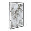 Miroir mural de style antique