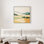Art mural encadré abstrait rétro antique classique pour chambre à coucher