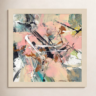 Sutter "Graceful" Print by Suzanne McCourt