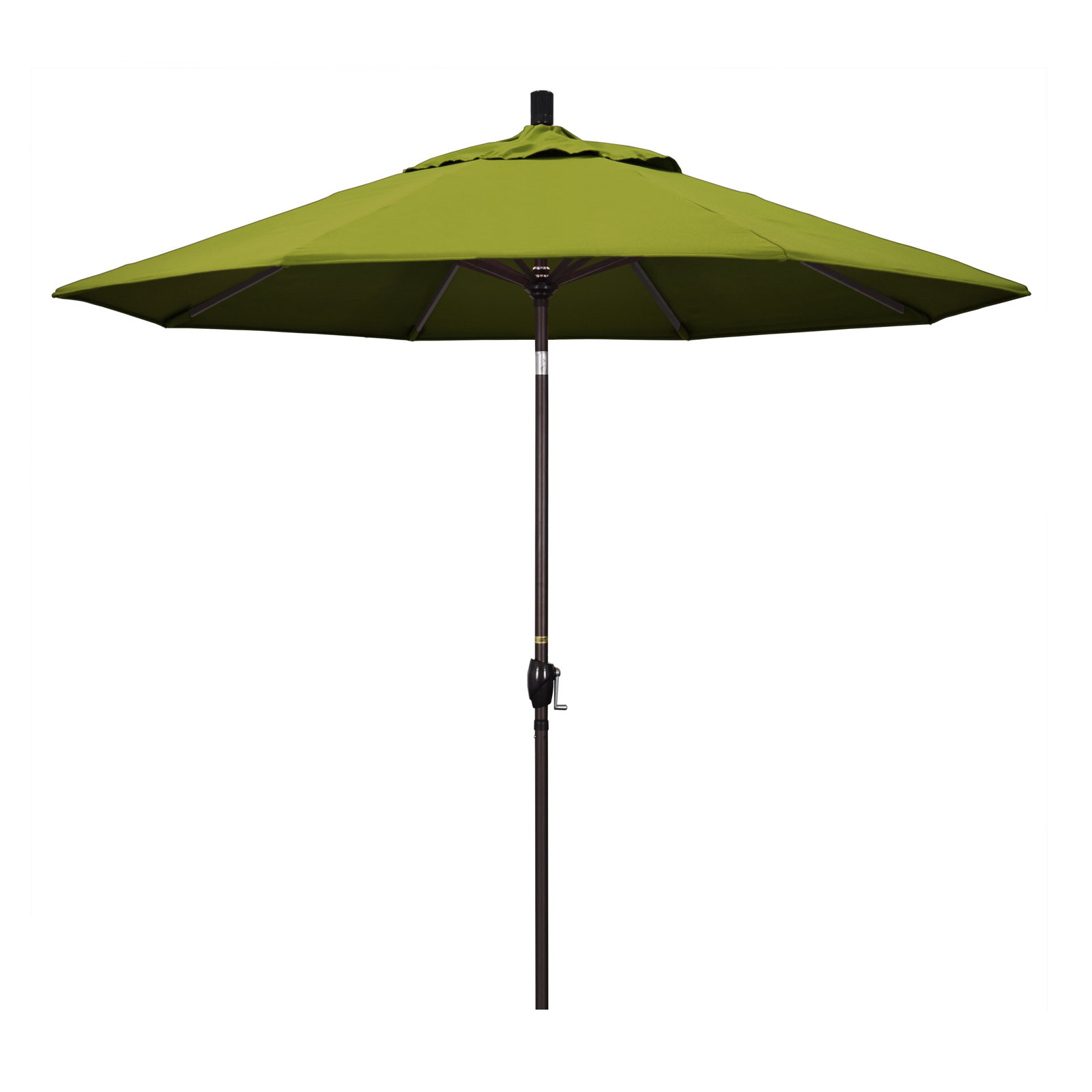 Iuka 9' Umbrella, Kiwi Performance