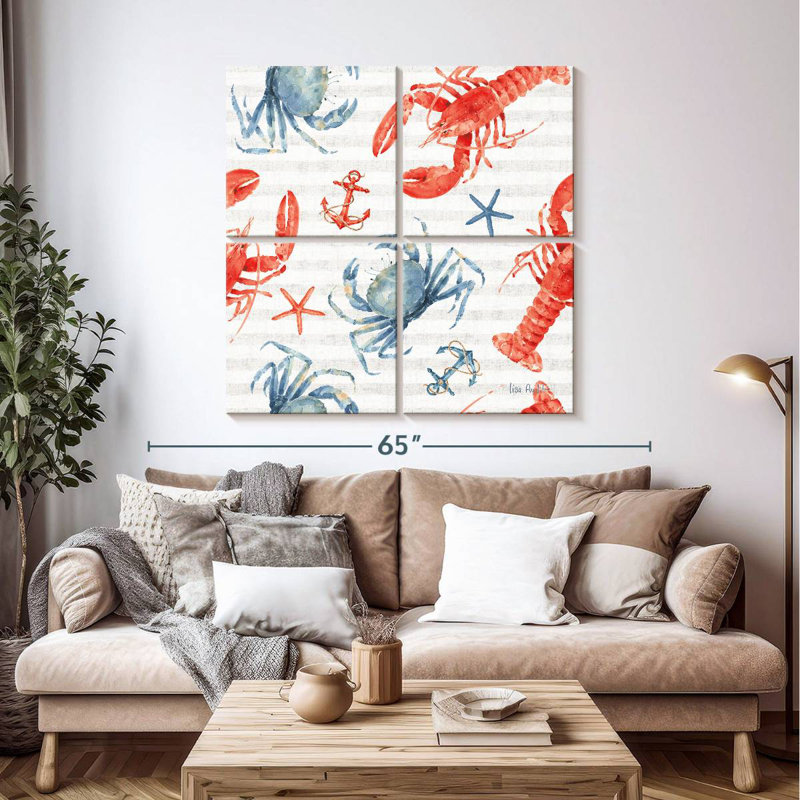 Brampt Nautical Life Step V