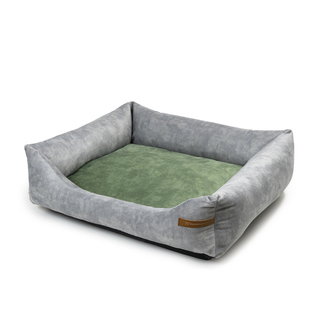 Memory Foam Haustierbett Nackenrolle Kissen