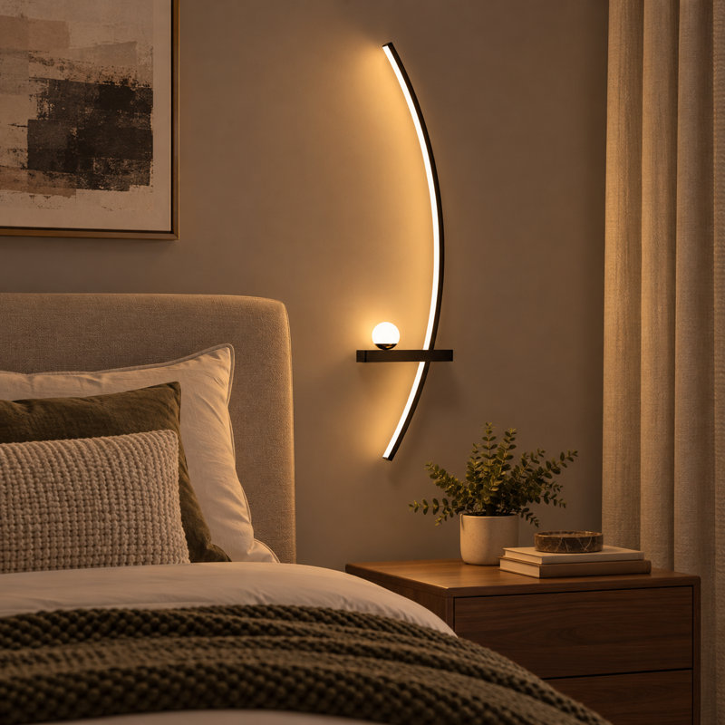 Aluminium Wallchiere