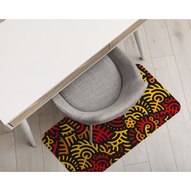 Myrto Chair Mat, 100 x 140cm