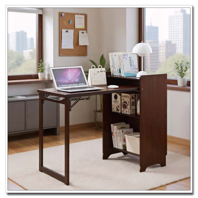 Bamboo Folding Table
