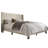 Araylia Upholstered Wingback Bed-1448446351-1448446337