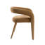 Chaise en velours Freddi-179588797