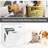 Bathroom Laundry Hamper Cabinet
