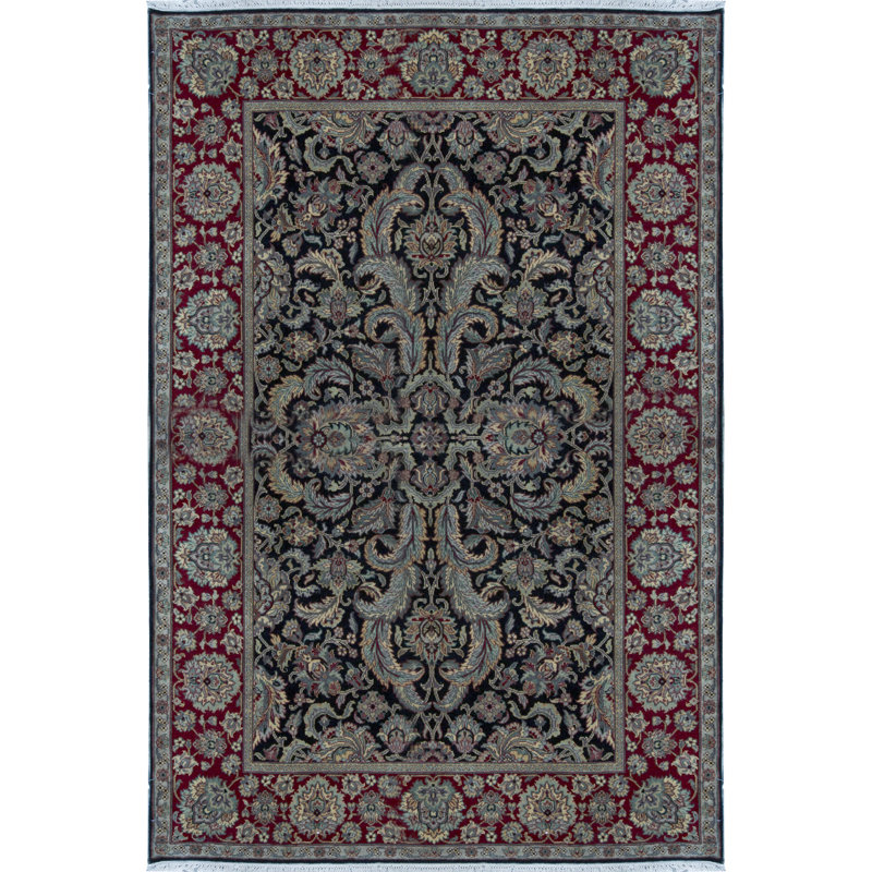Trinity Wool Oriental Area Rug