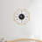 Modern Wall Clock-975344035