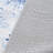 Large Area Rug 5 X 7 Ft Anti-Skid And Tear-Resistant Floor Mat Modern Blue