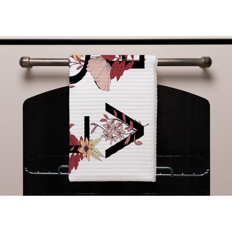 Cotton Waffle Tea Towel Kitchen Towel