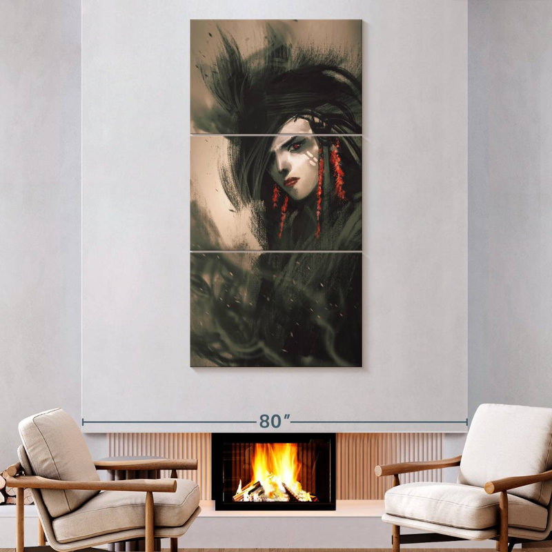Baluyot Lady