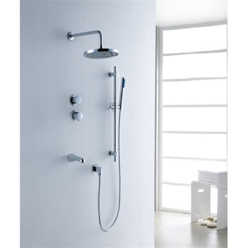 Sleek polished bronze kitchen faucet with pull-down sprayer and ceramic valve for smooth flow