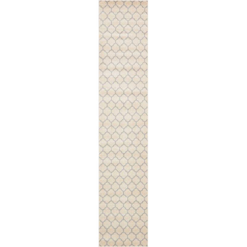 Molly Geometric Indoor Rug, Runner 2'7" x 13'1"