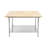 Work Table With Undershelf 48(D)*24(W)*33.46(H)In