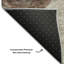 Premium Machine Washable Lyndhurst AMF1177 Modern Rug-1330692244
