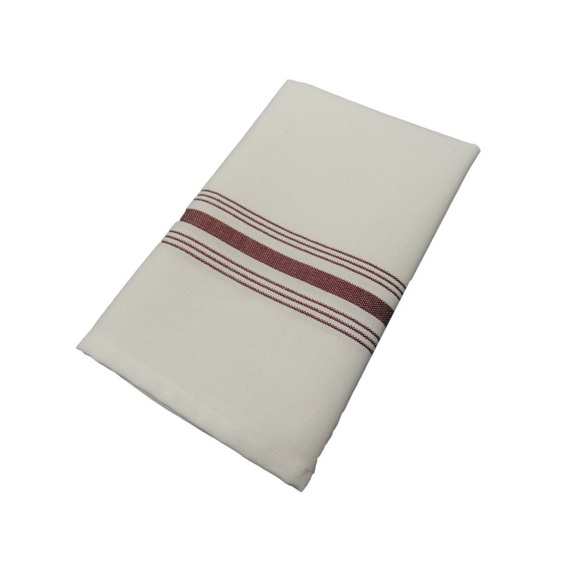 Milliken Signature Bistro 22" Napkins, Maroon