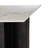 Fieldsboro 72 " W Marble Top Console Table
