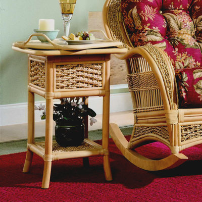 Deatsville Tray Top End Table