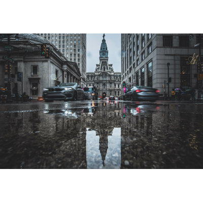 " Philadelphia City Hall " by Jesse Stafford