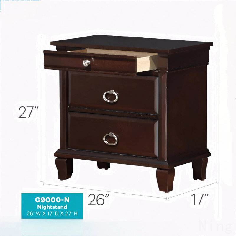 Table de chevet Basic