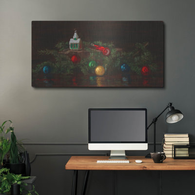 " Christmas Memory " by Christopher Pierce