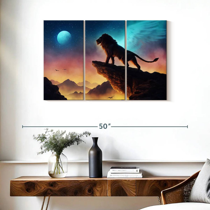 Free Like A Bird, 24" H x 38" W