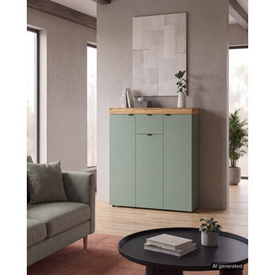 Ruthild Accent Cabinet