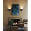 Versus 8-in Brass Wall Sconce-608723471