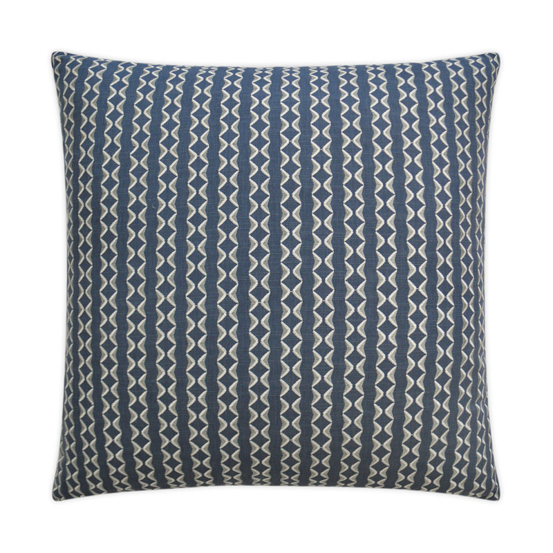 Notch Fabric, Indigo