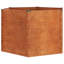 Garden Raised Bed Rusty Corten Steel-1922775352