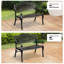Banc de parc Arnessa-284941379
