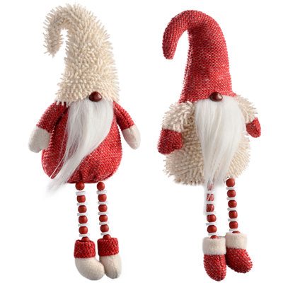 Christmas Stuffed Holiday Accent