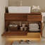 Petit meuble-lavabo simple avec lavabo-1101343143